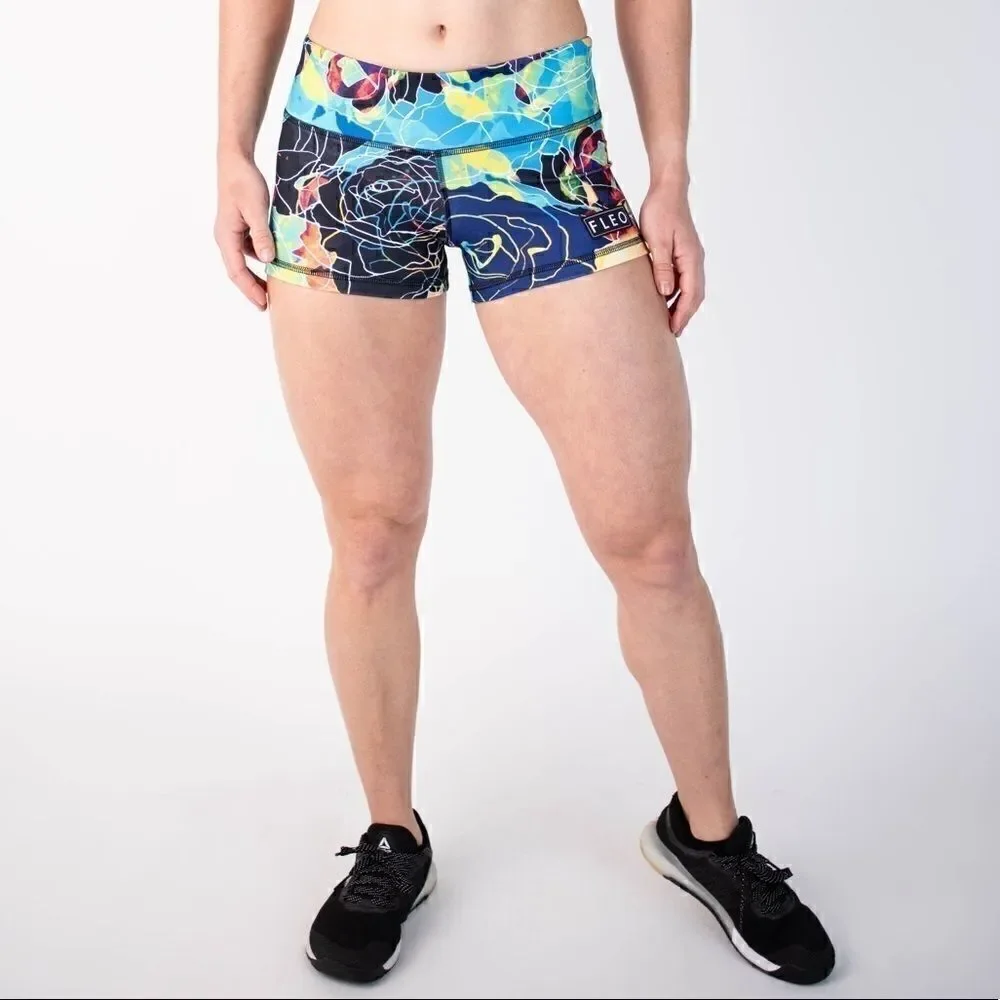 NWOT Fleo Shorts Sz Extra Small
